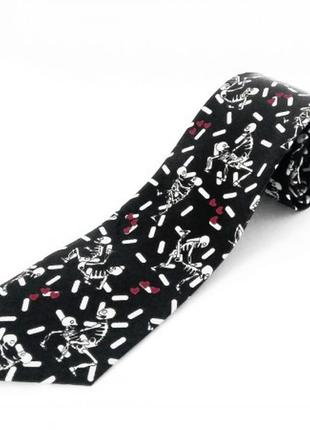Галстук с приколом для взрослых тыры-пыры 18+