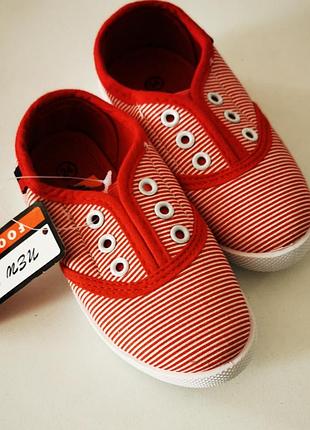 Дитячі кеди 24 розмір