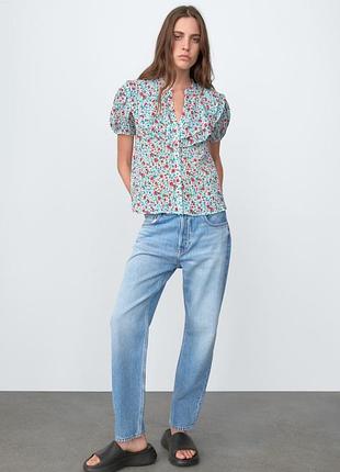 Нові джинси zara