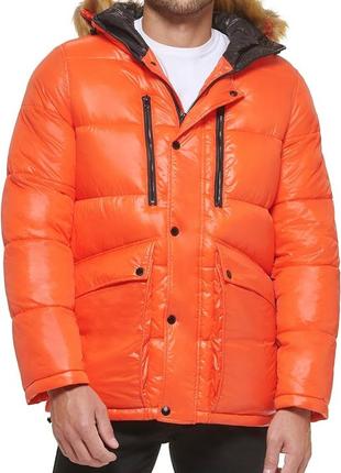 Куртка зимняя guess оригинал