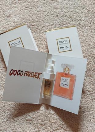 Парфюм chanel coco mademoiselle