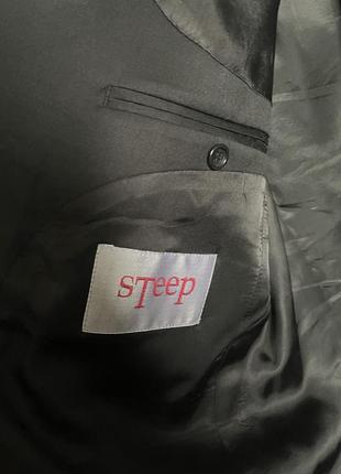 Чоловічий костюм діловий