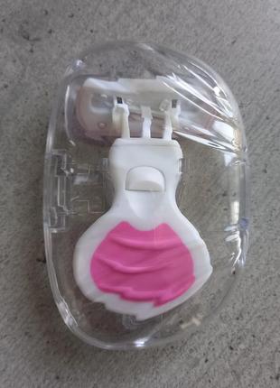 Станок для бритья женский.женщина мини бритва. travel бритва