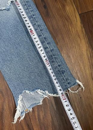 Джинсы zara 4