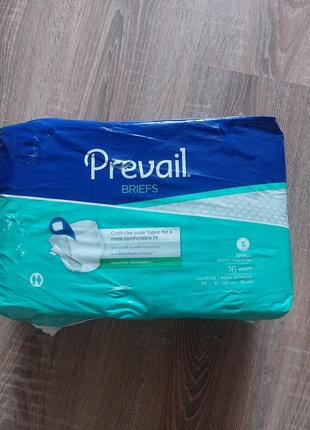 Підгузки трусики prevail s 16 шт