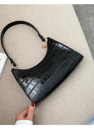 Лакова сумка сумочка 953