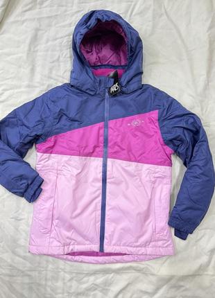 Термо куртка для девочки