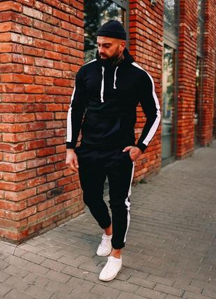 Теплий костюм на флісі