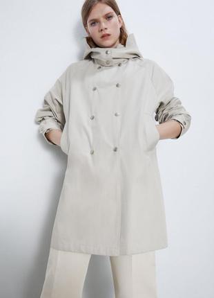 Zara куртка дощовик вітровка