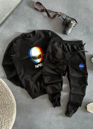 Демісезонний спортивний костюм nasa
