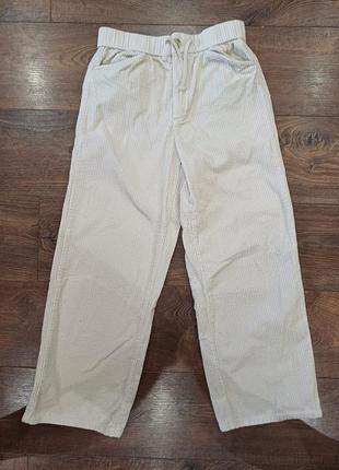 Джинси вельветові