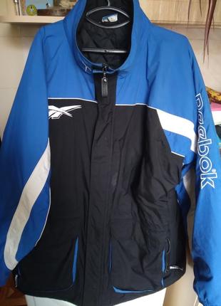 Мужская куртка reebok vintage
