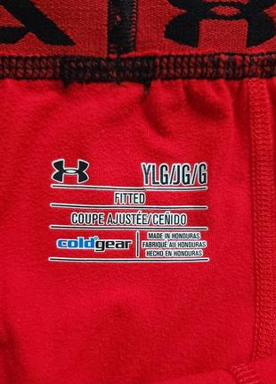 Under armour boy's up cg leggings4 фото