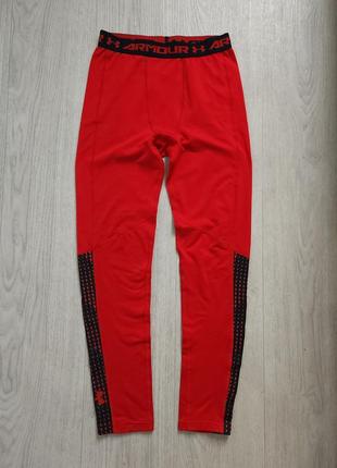 Under armour boy's up cg leggings2 фото