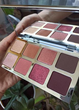 Тени для век il makiage color boss master eyeshadow palette