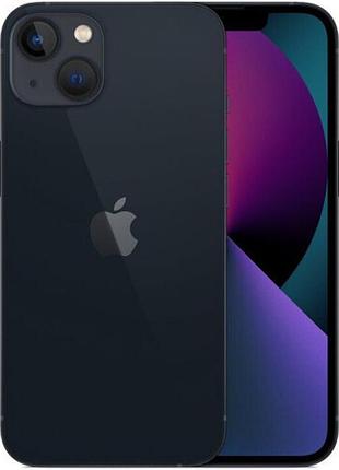 Apple iphone 13 mini 128gb midnight