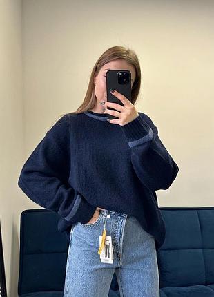 Шикарний новий светр zara