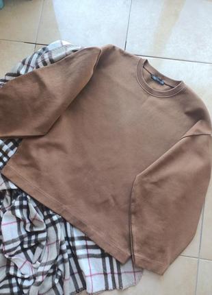 Свитшот zara