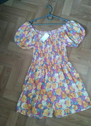 Жіночий комбінезон шорти літнє плаття