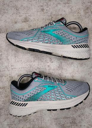 Кросівки brooks adrenaline 21 оригінал брукс для бігу фітнесу тренувань