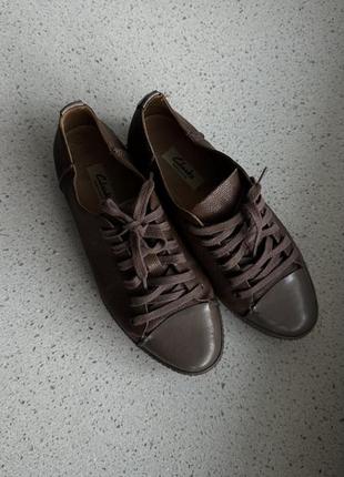 Женские кеды clarks 37 р