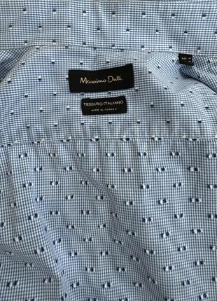 Сорочка massimo dutti 2
