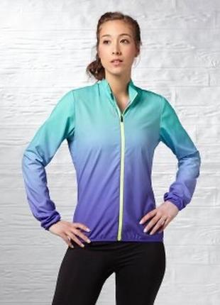 Куртка для бега reebok