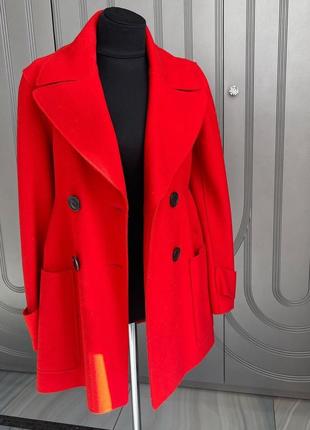 Пальто christian dior