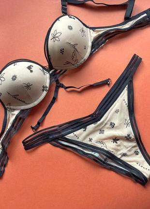 Комплект нижнего белья obrana by anabel arto 806-003/806-21