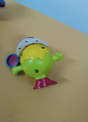 Фігурки mr men 3