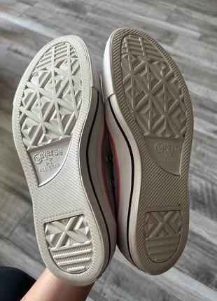 Яркие кеды converse5 фото