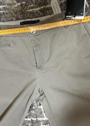 Штани брюки чіноси zara10 фото