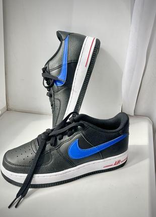 nikelab air max 90 patch кросівки дитячі унісекс чорні найк