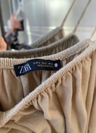 Сарафан zara 4
