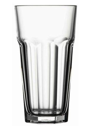 Набір 12 склянок casablanca колготок для коктейлів і пива 300 мл