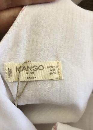 Сукня/набір mango6 фото