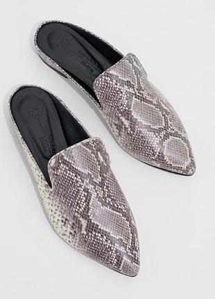 Сабо мюли weekend maxmara