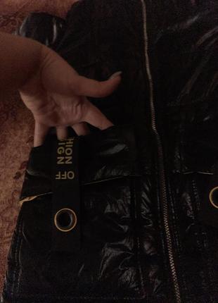 Зимнее пальто 3