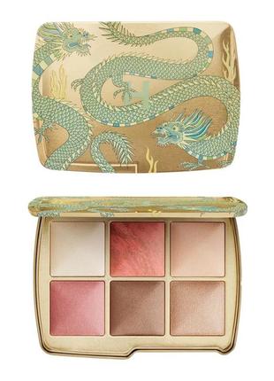 Hourglass palette dragon , evil eye в наявності