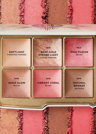 Hourglass palette dragon , evil eye в наявності