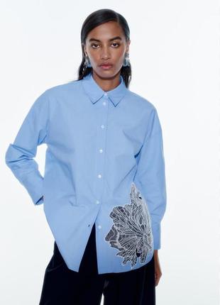 Сорочка zara
