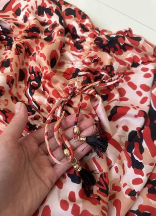 Довгий сарафан 3