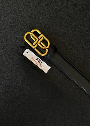 Ремень женский 3см кожа + коробка, ремень из натуральной кожи китай в стиле balenciaga баленссья туречевая пояс в стиле баленсиага