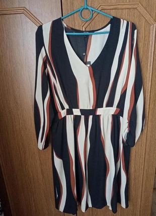 Стильное платье от vero moda