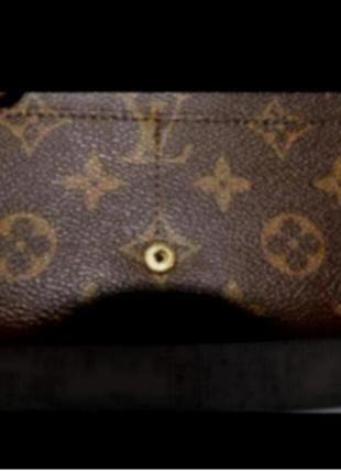 Кошелёк louis vuitton, оригинал5 фото