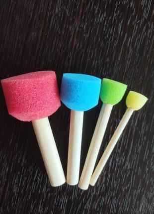 Набор спонжей для рисования