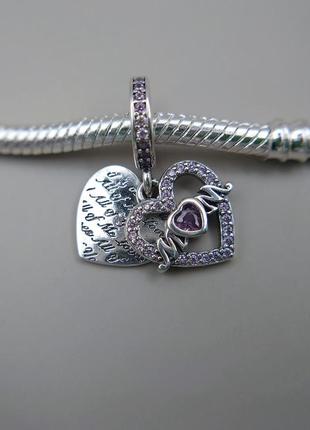 Шарм pandora шарма пандора шармы шармы шармики бусина подвеска бусынка