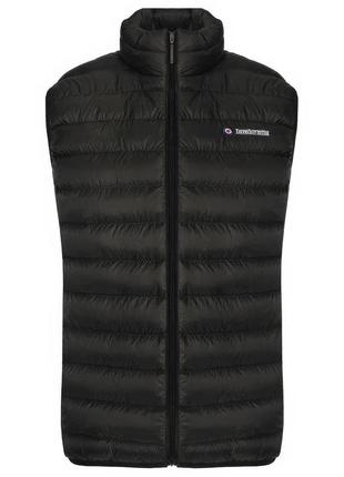 Жилет чоловічий стьобаний lambretta pad gilet lm6085