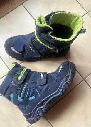 Чобітки superfit р34 устілка 22 см