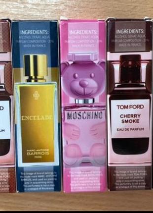 Tom ford lost cherry baccarat bubble gum tester супер хіт 🔴💣